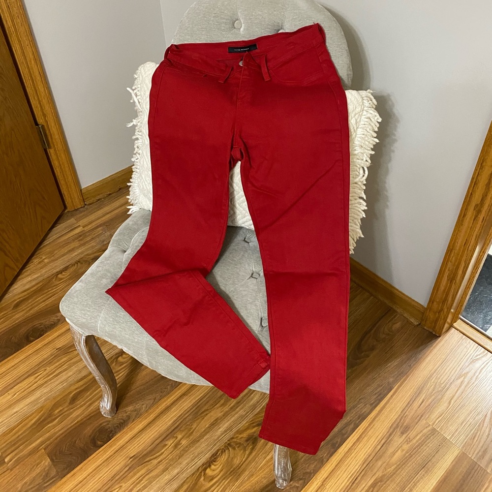 Flying Monkeys mid-rise skinny jeans